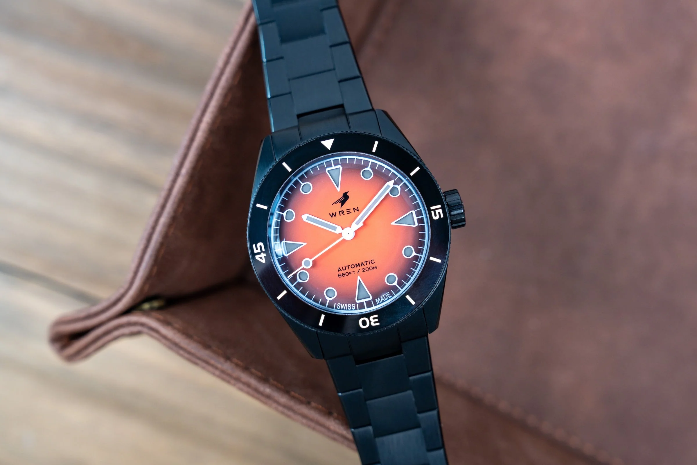 Defining the Modern Watch Era