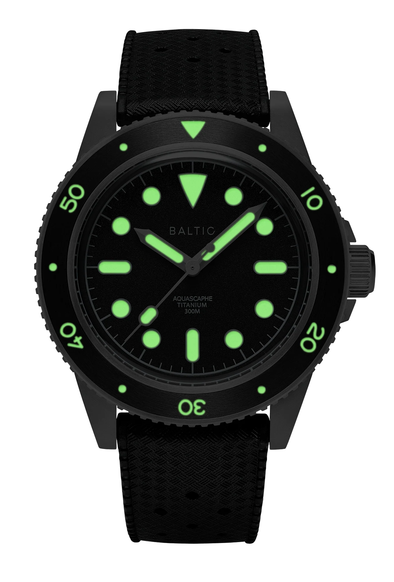 Baltic Aquascaphe Titanium Black - Image 4