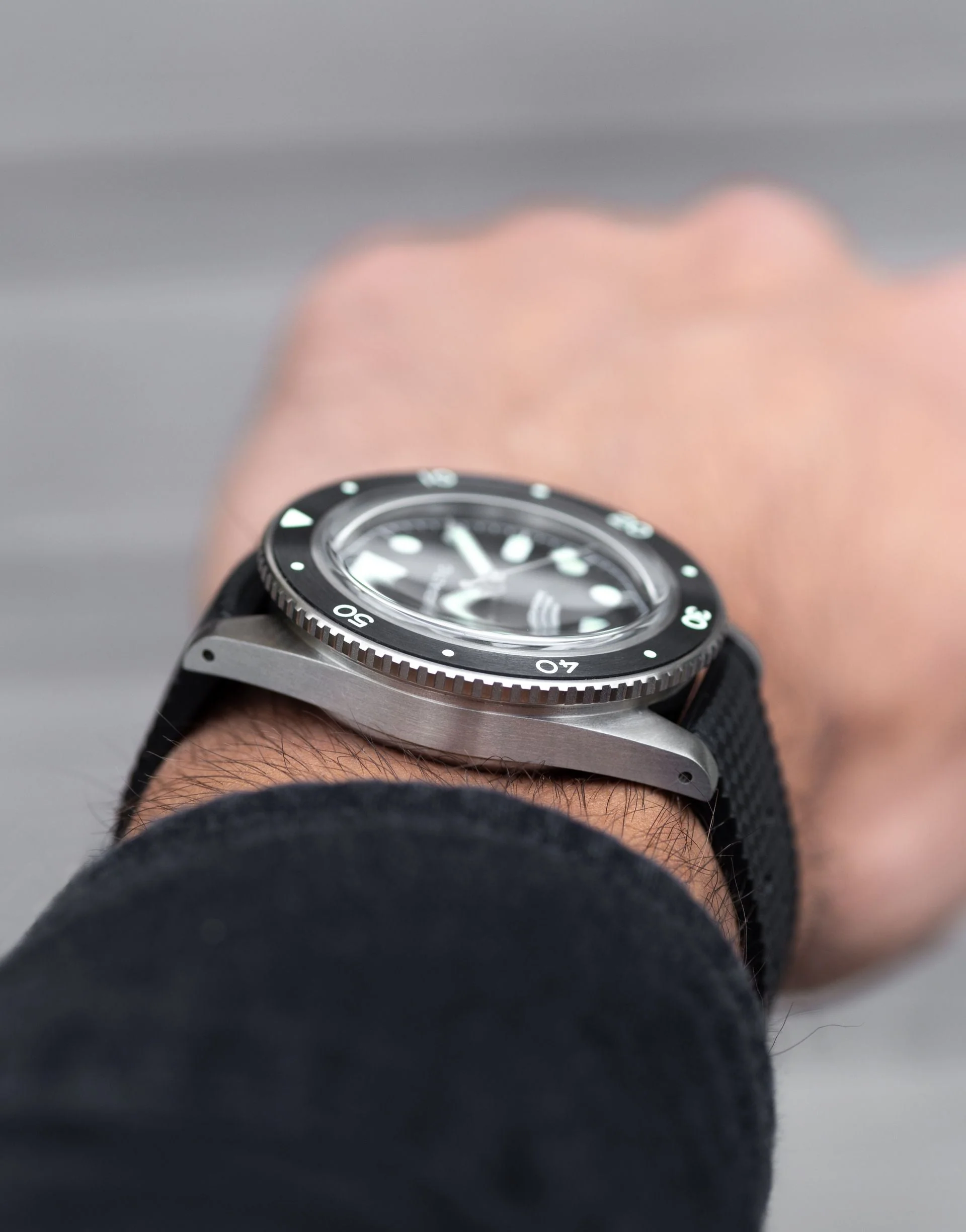 Baltic Aquascaphe Titanium Black - Image 7