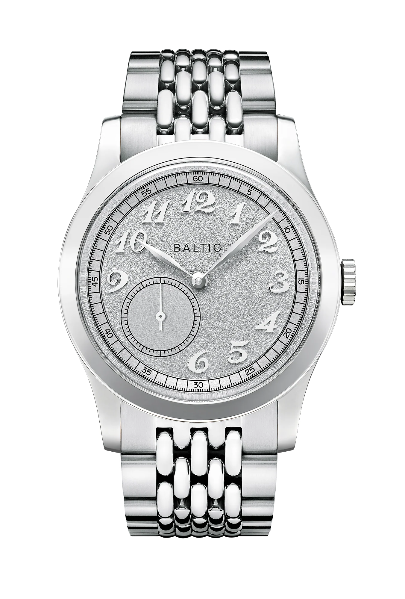 Baltic MR Classic Silver 36mm - Image 8