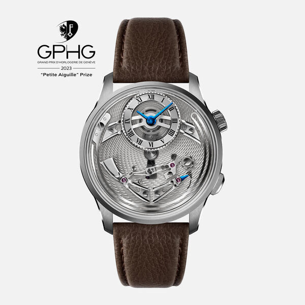 Christopher Ward C1 Bel Canto Classic - Argento - Image 10