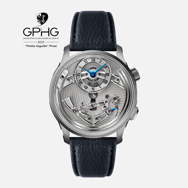 Christopher Ward C1 Bel Canto Classic - Argento - Image 11