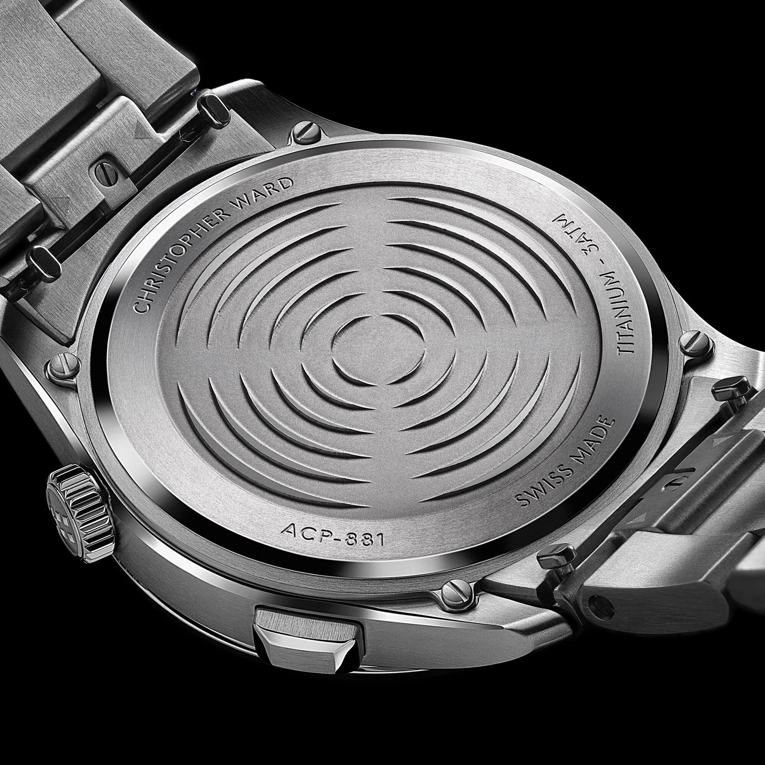 Christopher Ward C1 Bel Canto Nova - Lumière - Image 10