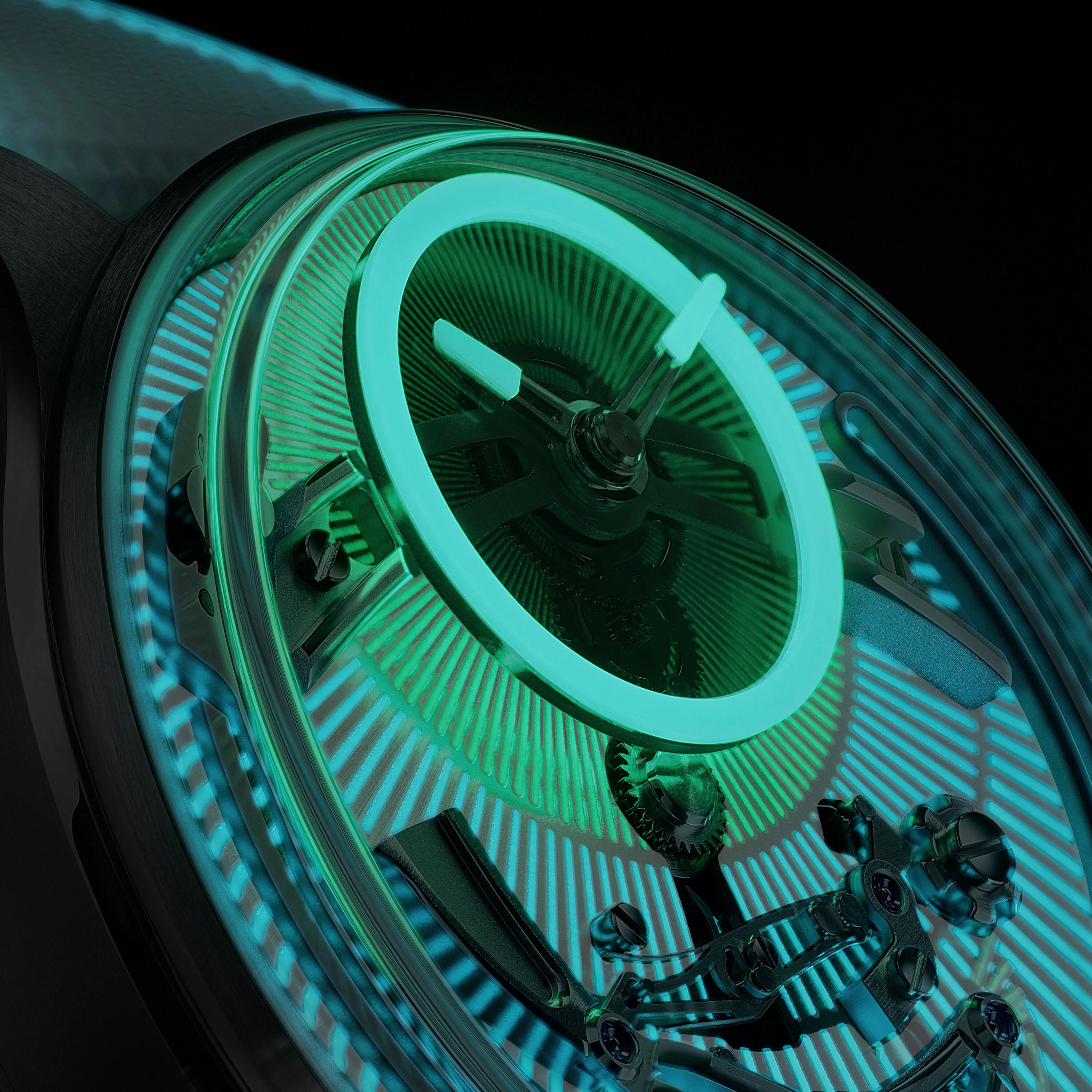 Christopher Ward C1 Bel Canto Nova - Lumière - Image 5