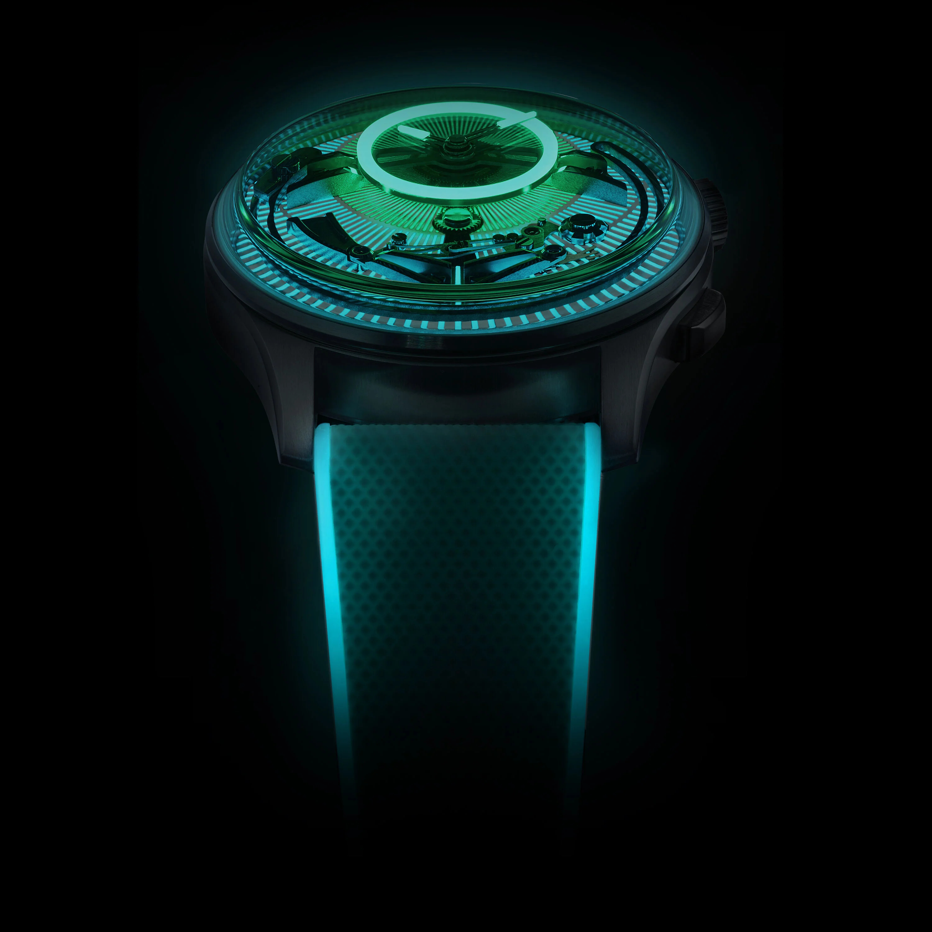 Christopher Ward C1 Bel Canto Nova - Lumière - Image 9